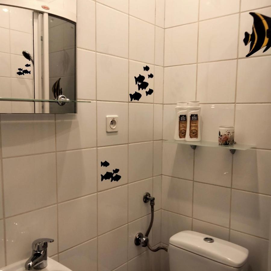 Cicha Kawalerka W Samym Centrum Częstochowa Kültér fotó